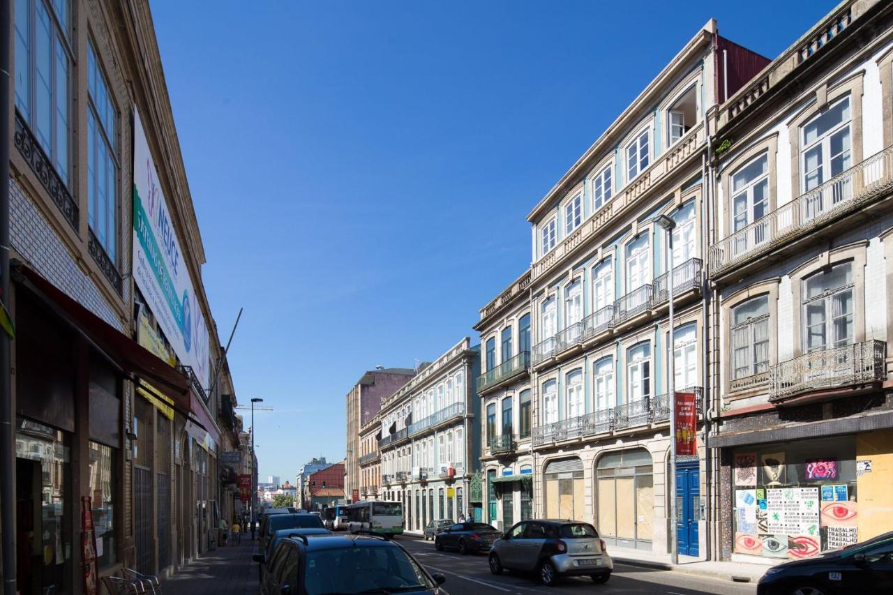 Lovelystay - Oren Duke'S House Porto Exteriér fotografie