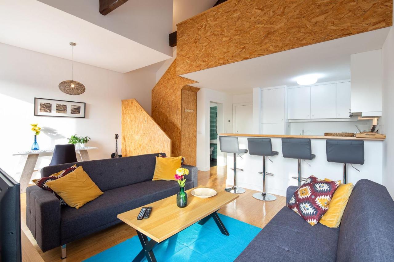 Lovelystay - Oren Duke'S House Porto Exteriér fotografie