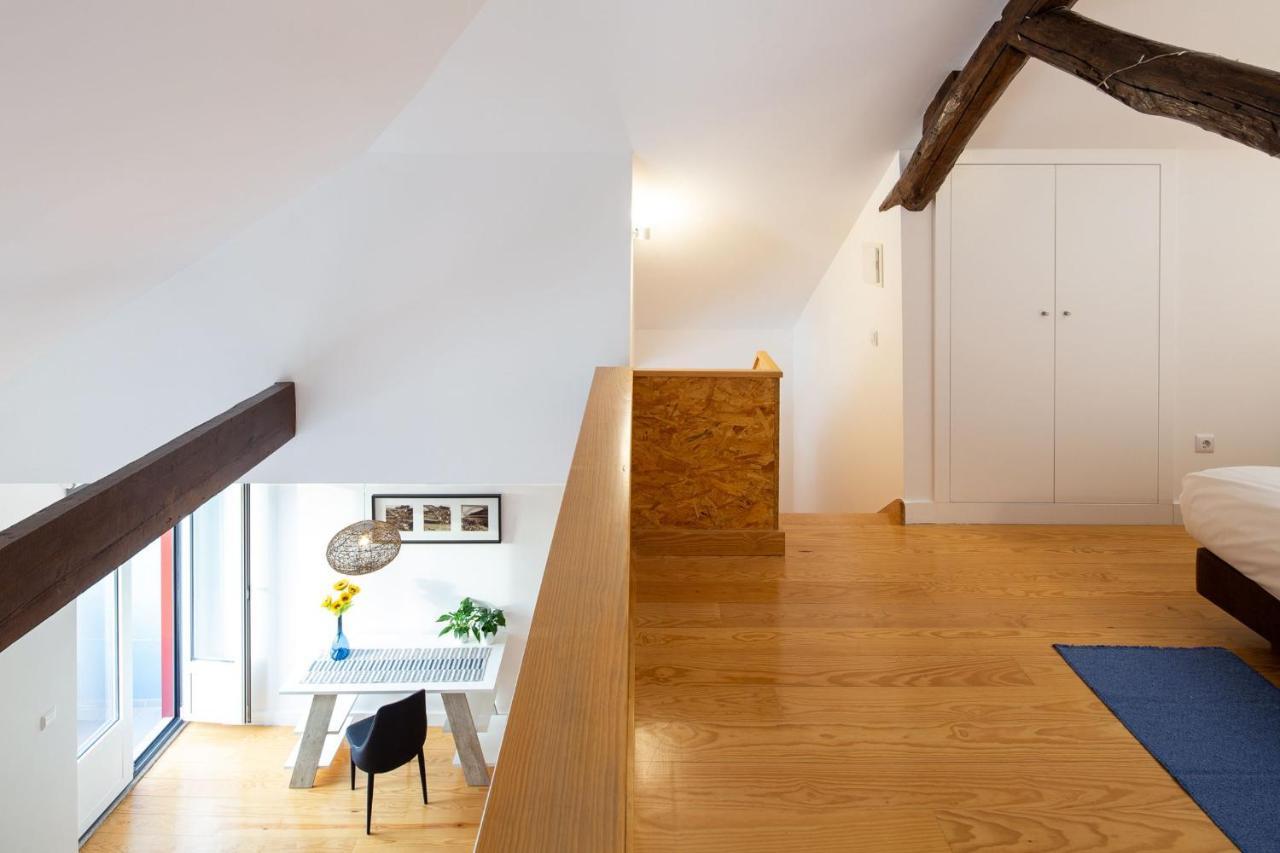 Lovelystay - Oren Duke'S House Porto Exteriér fotografie