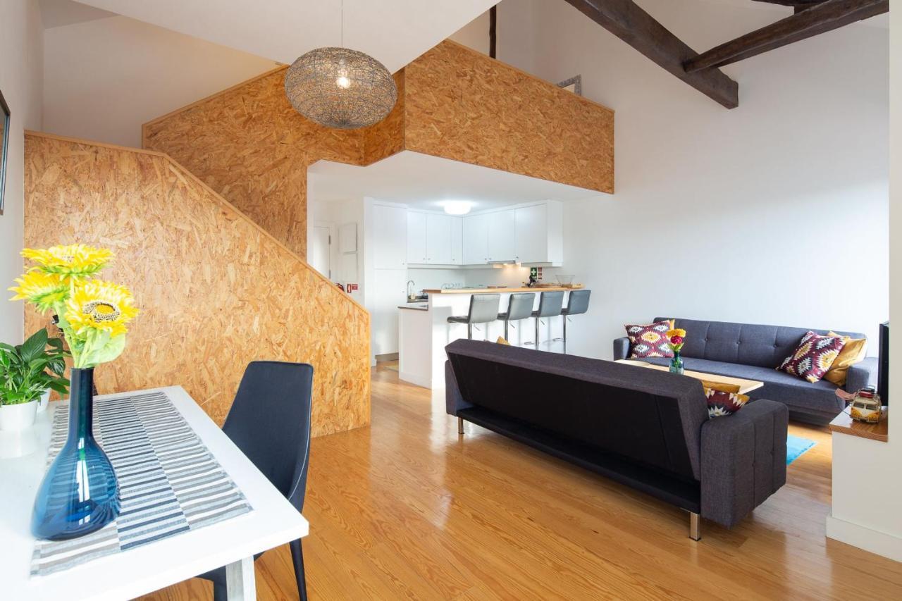Lovelystay - Oren Duke'S House Porto Exteriér fotografie