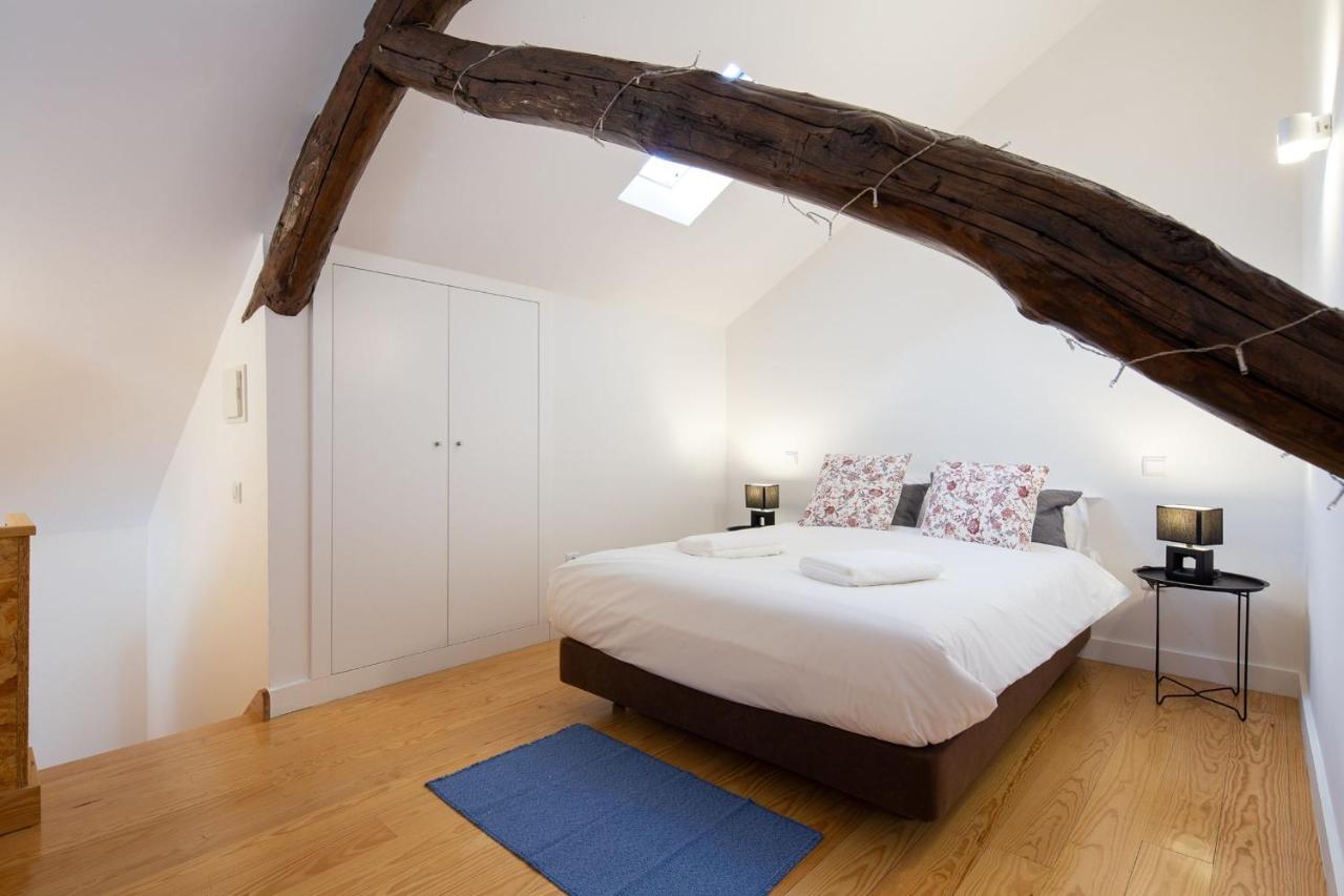 Lovelystay - Oren Duke'S House Porto Exteriér fotografie
