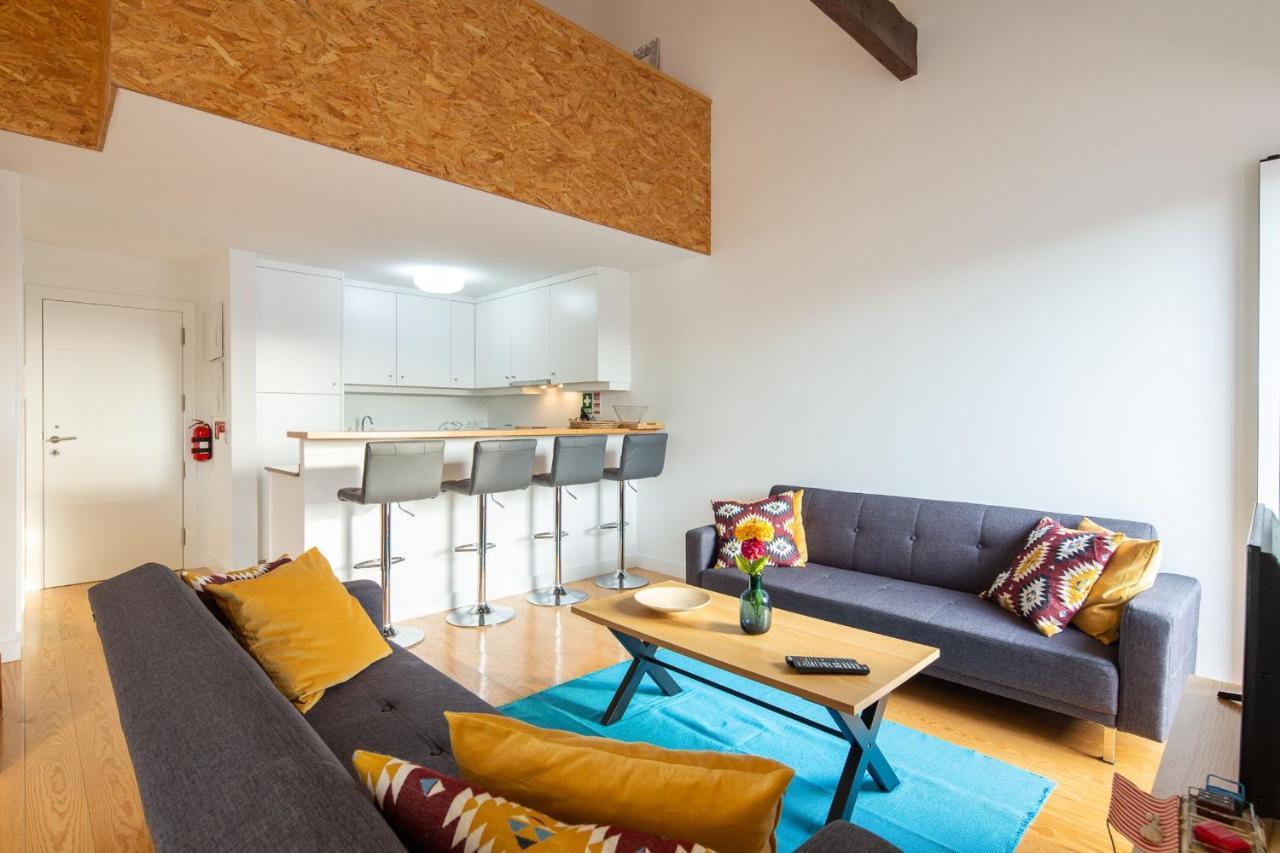 Lovelystay - Oren Duke'S House Porto Exteriér fotografie