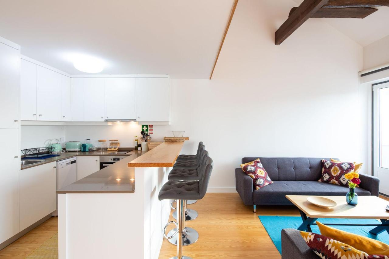Lovelystay - Oren Duke'S House Porto Exteriér fotografie