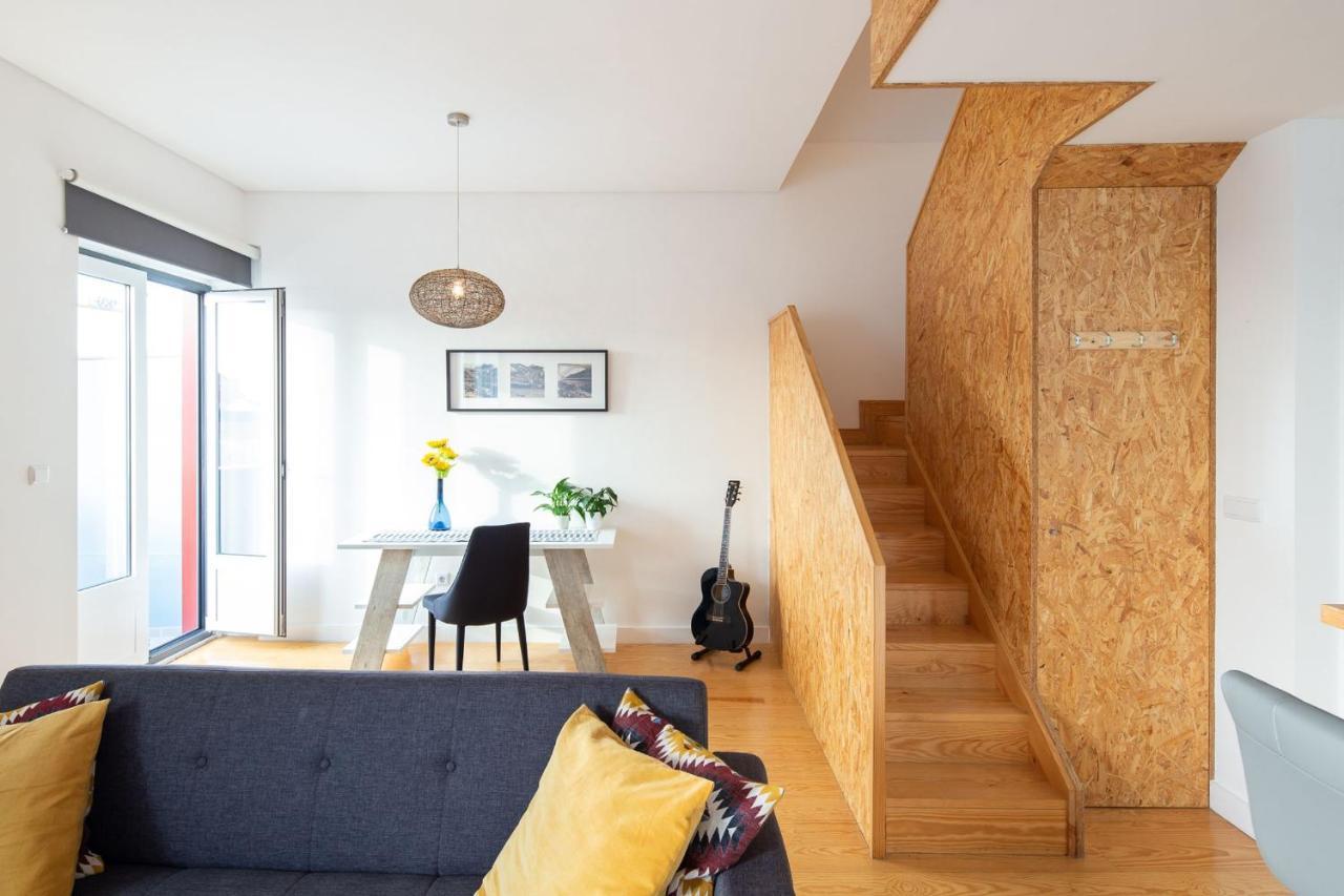 Lovelystay - Oren Duke'S House Porto Exteriér fotografie