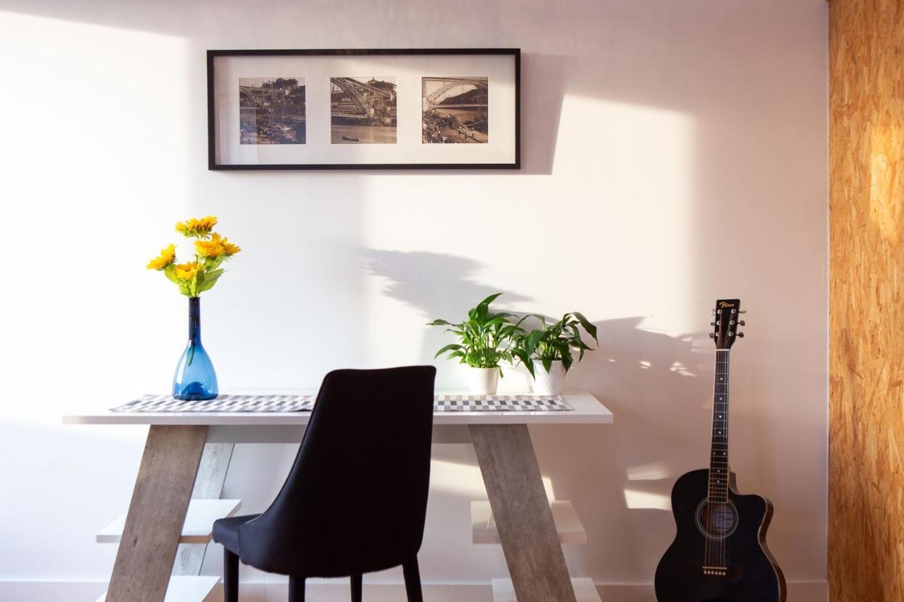 Lovelystay - Oren Duke'S House Porto Exteriér fotografie
