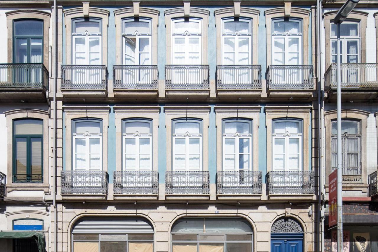 Lovelystay - Oren Duke'S House Porto Exteriér fotografie